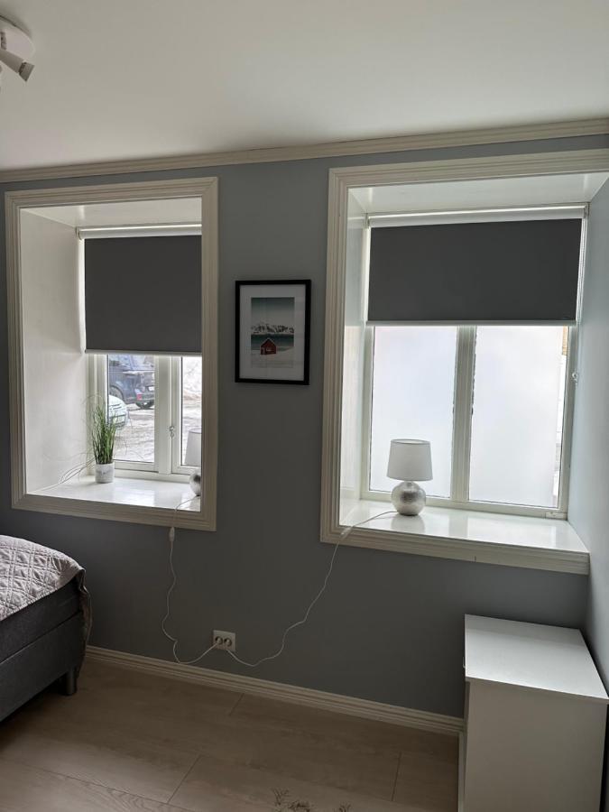 Cosy 2-Rooms Apartment In The City Center Tromsø Exteriör bild