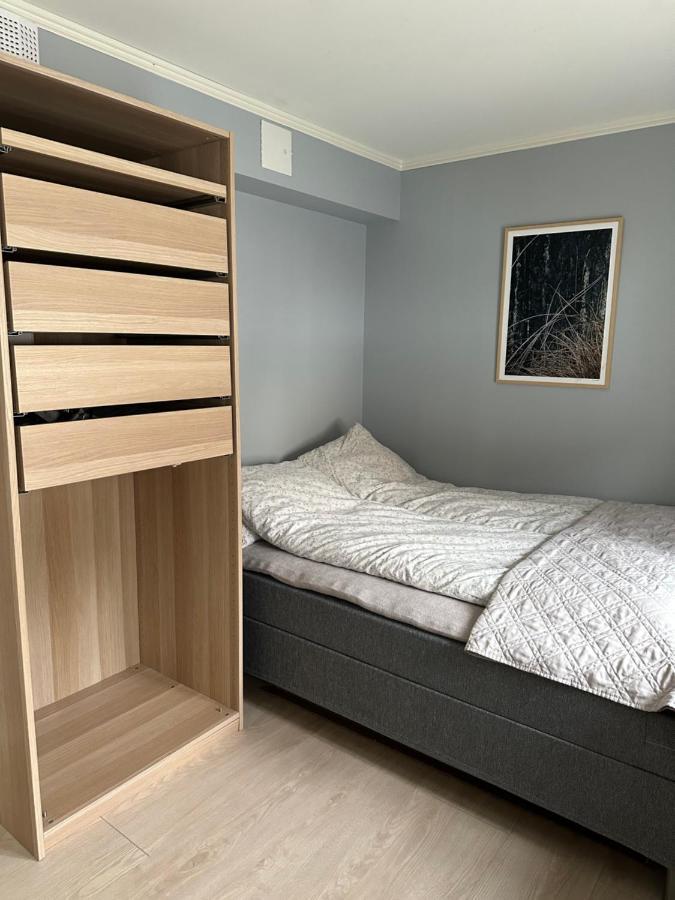 Cosy 2-Rooms Apartment In The City Center Tromsø Exteriör bild