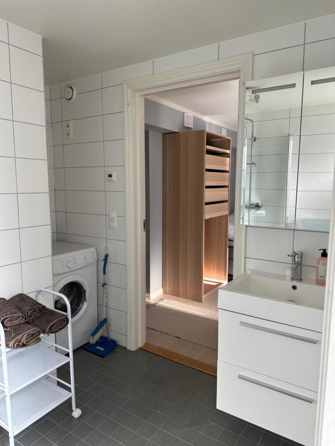 Cosy 2-Rooms Apartment In The City Center Tromsø Exteriör bild
